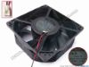 81979 Panasonic FBL12G24H Server - Square Fan -2C, sq120x120x38, w210x2x2, 24V 0.3A Panasonic FBL12G24H Server - Square Fan 