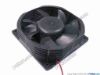 81979 Panasonic FBL12G24H Server - Square Fan -2C, sq120x120x38, w210x2x2, 24V 0.3A Panasonic FBL12G24H Server - Square Fan 