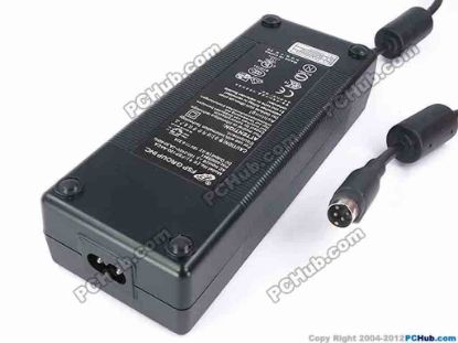 82040 FSP Group Inc FSP120-AACA AC Adapter- Laptop 19V 6.32A, 4-Pin, 2-Prong FSP Group Inc FSP120-AACA AC Adapter- Laptop <span class="span11" id="ctl00_ContentPlaceHolder1_ItemDesc1_lblItemDescription">Model: ADP-150NB D (Delta Electronics)<br />
<br />
INPUT: 100-240V~ 2.0A, 50-60Hz<br />
OUTPUT: 19V 6.32A 120W<br />
Connector: 4-pin DIN<br />
<br />
Dimensions: 168 x 65 x 37 mm<font color="#444444" face="Verdana"><br />
<br />
**Please take note, 2 wire <a shape="rect" href="http://www.pchub.com/uph/category/356/Power-Core.html">power cord</a> included.<br />
</font></span>