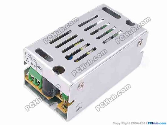 82090 UPH Power AC Adapter (Built-In) Encased DC5V 2A,AC100-120V. AC 200-240V UPH Power AC Adapter (Built-In) <span style="font-weight: bold; ">Encased </span>AC/DC Power Supply<br />
<span style="font-weight: bold; ">Material:</span> All aluminum enclosure<br />
&nbsp;&nbsp;&nbsp;&nbsp;&nbsp;&nbsp;&nbsp;&nbsp;&nbsp;&nbsp;&nbsp;&nbsp;&nbsp;&nbsp;The aluminum body served as heatsink<br />
<br />
100% full load burn-in test<br />
-20°C~70°C operating temperature<br />
<br />
<span style="font-weight: bold; ">Over load, over voltage, short circuit protection</span><br />
Input: &nbsp;&nbsp;&nbsp;&nbsp;&nbsp;&nbsp;&nbsp;&nbsp;&nbsp;&nbsp;&nbsp;&nbsp;&nbsp;AC100V-120V 0.2A 50/60Hz<br />
 &nbsp;&nbsp;&nbsp;&nbsp;&nbsp;&nbsp;&nbsp;&nbsp;&nbsp;&nbsp;&nbsp;&nbsp;&nbsp;&nbsp;&nbsp;&nbsp;&nbsp;&nbsp;&nbsp;&nbsp;&nbsp;&nbsp;AC200V-240V 0.13A 50/60Hz<br />
Output: &nbsp;&nbsp;&nbsp;&nbsp;&nbsp;&nbsp;&nbsp;&nbsp;&nbsp; &nbsp;DC5V 2A<br />
&nbsp;&nbsp;&nbsp;&nbsp;&nbsp;&nbsp;&nbsp;&nbsp;&nbsp;&nbsp;&nbsp;&nbsp;&nbsp;&nbsp;&nbsp;&nbsp;&nbsp;&nbsp;&nbsp;&nbsp;&nbsp;&nbsp;Adjustable DC output.