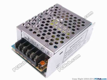 82095 UPH Power AC Adapter (Built-In) Encased DC12V 2A,.AC110-220V. UPH Power AC Adapter (Built-In) <div style="border-width: 0px; padding: 2px; font-size: 10pt;"><span style="font-weight: bold;">Encased AC/DC Power Supply<br />
Material:</span>&nbsp;All aluminum and stainless stain enclosure<br />
&nbsp; &nbsp; &nbsp; &nbsp;&nbsp;&nbsp;&nbsp;&nbsp;&nbsp;&nbsp;&nbsp;The aluminum body served as heatsink&nbsp;<br />
<br />
100% full load burn-in test<br />
-20°C~70°C operating temperature<br />
<br />
<span style="font-weight: bold;">Over load, over voltage, short circuit protection</span><br />
Input: &nbsp;&nbsp;&nbsp;&nbsp;&nbsp;&nbsp;&nbsp;&nbsp;AC110V/220V 50/60Hz<br />
Output: &nbsp;&nbsp;&nbsp;&nbsp;&nbsp;&nbsp;DC12V 2A<br />
&nbsp;&nbsp;&nbsp;&nbsp;&nbsp;&nbsp;&nbsp;&nbsp;&nbsp; &nbsp; &nbsp; &nbsp; &nbsp;&nbsp;Adjustable DC output.</div>