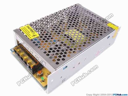 82097 UPH Power AC Adapter (Built-In) Encased DC12V 5A, AC110-220V. UPH Power AC Adapter (Built-In) <div style="padding-bottom: 2px; border-right-width: 0px; padding-left: 2px; padding-right: 2px; border-top-width: 0px; border-bottom-width: 0px; font-size: 10pt; border-left-width: 0px; padding-top: 2px">
<div style="padding-bottom: 2px; border-right-width: 0px; padding-left: 2px; padding-right: 2px; border-top-width: 0px; border-bottom-width: 0px; font-size: 10pt; border-left-width: 0px; padding-top: 2px"><span style="font-weight: bold">Encased AC/DC Power Supply<br />
Material:</span>&nbsp;All aluminum and stainless stain enclosure<br />
&nbsp; &nbsp; &nbsp; &nbsp;&nbsp;&nbsp;&nbsp;&nbsp;&nbsp;&nbsp;&nbsp;The aluminum body served as heatsink&nbsp;<br />
<br />
100% full load burn-in test<br />
-20°C~70°C operating temperature<br />
<br />
<span style="font-weight: bold">Over load, over voltage, short circuit protection</span><br />
Input:&nbsp;&nbsp;&nbsp;&nbsp;&nbsp;&nbsp;&nbsp;&nbsp;&nbsp;AC110V/220V 50/60Hz<br />
Output:&nbsp;&nbsp;&nbsp;&nbsp;&nbsp;&nbsp;&nbsp;DC12V 5A<br />
&nbsp;&nbsp;&nbsp;&nbsp;&nbsp;&nbsp;&nbsp;&nbsp;&nbsp; &nbsp; &nbsp; &nbsp; &nbsp;&nbsp;Adjustable DC output.</div></div>