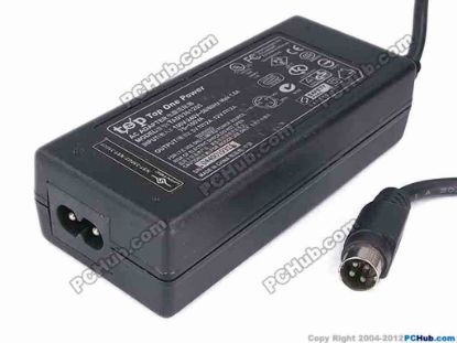 82108 Other Brands Top One Power AC Adapter 5V-12V 12V 2A, 5V 2A, 4P, P1=5V, P4=12V, 2-Prong Other Brands Top One Power AC Adapter 5V-12V <div style="border-top-width: 0px; border-right-width: 0px; border-bottom-width: 0px; border-left-width: 0px; padding-top: 2px; padding-right: 2px; padding-bottom: 2px; padding-left: 2px; font-size: 10pt; ">
<div>Model: TAD0361205</div>
<div><br />
</div>
<div>INPUT: 100-240V~1.5A, 50-60Hz&nbsp;</div>
<div>DC Output: 12V (2A), 5V (2A) </div>
<div>Connector: 4-Pin DIN</div>
<div><br />
</div>
<div>Dimensions: 115 X 49 X 30 mm</div>
<div><br />
</div>
<div>*Please take note, 2 wire AC power cord not included.</div></div><br class="Apple-interchange-newline" />
