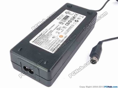 82147 Other Brands HU10180-8049A AC Adapter- Laptop 24V 5.0A 120W, 4-Pin DIN , 2-prong Other Brands HU10180-8049A AC Adapter- Laptop <div>Model: HU10180-8049A,&nbsp;KSAS1202400500M2<br />
Part NO:&nbsp;700-0089-002</div>
<div><br />
</div>
<div>INPUT: 100-240V~1.6A, 50-60Hz&nbsp;</div>
<div>OUTPUT: 24V 5.0A 120W</div>
<div>Connector: 4-Pin DIN</div>
<div><br />
</div>
<div>Dimensions: 161 X 65 X 35 mm</div>
<div><br />
</div>
<div>*Please take note, 2 wire AC power cord not included.</div>
