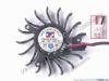 82365 ARX FW1253-A1042A Server - Frameless / GPU Fan dia52x52x11, w95x2x2, 12V 0.25A, Black ARX FW1253-A1042A Server - Frameless / GPU Fan 
