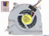 82371 Forcecon DFS531205M30T Cooling Fan  F9M1, w25x4x4, 5V 0.5A, Bare fan Forcecon DFS531205M30T Cooling Fan  
