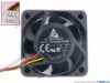 82379 Delta Electronics AFB0412VHB Cooling Fan  -6M37, size:40x15, w15x3x3, 12V 0.24A, Bare Delta Electronics AFB0412VHB Cooling Fan  