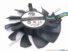 82447 Power Logic PLD06010B12M Server - Frameless / GPU Fan dia55x55x10, w125x4x4, 12V 0.25A, Black Power Logic PLD06010B12M Server - Frameless / GPU Fan 