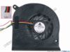 82509 Delta Electronics KDB0712HB Cooling Fan  -8L1T, w290x4x4, 12V 0.45A, Bare Fan Delta Electronics KDB0712HB Cooling Fan  