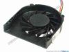 82550 SUNON GC054509VH-A Cooling Fan  60.4AE15.001, w45x4x4, 5V 0.195A, Bare Fan  SUNON GC054509VH-A Cooling Fan  