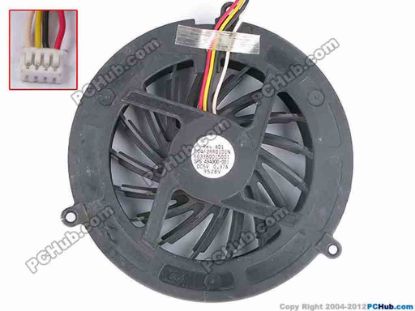 82557 Panasonic UDQF2RR01D1N Cooling Fan  6033B0015001, w20x4x4, 5V 0.37A, Bare Fan Panasonic UDQF2RR01D1N Cooling Fan  
