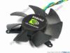 82581 Power Logic PLD05010S12M Server - Frameless / GPU Fan dia47x47x10, w100x4x4, 12V 0.15A Power Logic PLD05010S12M Server - Frameless / GPU Fan 