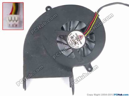 82658 SAM LAM CF0550-B10M-C050 Cooling Fan  w70x3x3, 5V 0.35A, Bare Fan SAM LAM CF0550-B10M-C050 Cooling Fan  