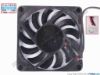 82666 Y.S TECH FD057010HB Cooling Fan  w80x2x3, 5V 0.28A, Bare Fan Y.S TECH FD057010HB Cooling Fan  