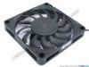 82666 Y.S TECH FD057010HB Cooling Fan  w80x2x3, 5V 0.28A, Bare Fan Y.S TECH FD057010HB Cooling Fan  
