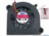 82697 AVC BASA0509R5U Cooling Fan  -001, w60x3x3, 5V 0.5A, Bare Fan AVC BASA0509R5U Cooling Fan  