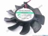 82739 SUNON MD1208PTS1 Server - Frameless / GPU Fan 11.MS.B2440.GN, dia55x55x10, w40x2, 12V 1.4W SUNON MD1208PTS1 Server - Frameless / GPU Fan 