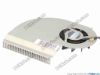 82741 Panasonic UDQF2ZR10DAS Cooling Fan  w170x4x5, 5V 0.24A, Bare Fan Panasonic UDQF2ZR10DAS Cooling Fan  