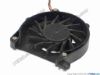 82745 Bi-Sonic HP450705H-02 Cooling Fan  28G200100-00, w70x2x2, 5V 0.15A, Bare Fan Bi-Sonic HP450705H-02 Cooling Fan  &nbsp;