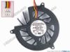 82749 Forcecon DFB601005M20T Cooling Fan  F567, w40x3x3, 5V 0.5A, Bare Fan Forcecon DFB601005M20T Cooling Fan  