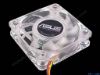 82783 Everflow R124010SL Server - Square Fan  40x40x10mm, w40x3x3, DC 12V 0.1A Everflow R124010SL Server - Square Fan 