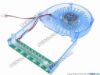 82796 Delta Electronics BFB0712H Server - Round Fan -SM02, dia126x70x13, w75x2x2, 12V 0.36A Delta Electronics BFB0712H Server - Round Fan 