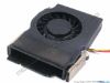 82930 Other Brands EVERCOOL Cooling Fan  EFWF-04A05L, w105x3x3, 5V 0.3A, Bare Fan Other Brands EVERCOOL Cooling Fan  