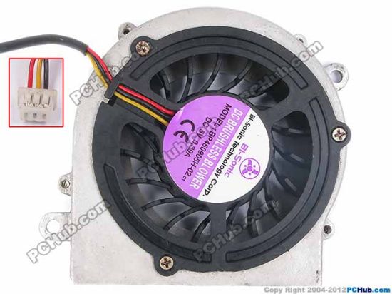 82934 Bi-Sonic BP450905H-02 Cooling Fan  C1, 40GUJ1042-10, w75x3x3, 5V 0.39A, Bare Fan Bi-Sonic BP450905H-02 Cooling Fan  <br />
<br />
<span style="color: #ff0000;">Compatible to:&nbsp;</span><span style="font-size: small; color: #ff0000; font-family: arial, sans-serif; line-height: 18.2000007629395px;">Averatec M30</span>&nbsp;<br />
<br />