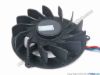 82943 SUNON 124509VH-8A Server - Round Fan 11.MS.F.(V07), dia52x52x12, w110x4x5, 12V SUNON 124509VH-8A Server - Round Fan