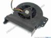83169 Dell Inspiron 1200 Cooling Fan  H9619, w45x3x3, 5V 0.21A, Without Cover Dell Inspiron 1200 Cooling Fan  