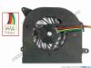 83191 SUNON Common Item (SUNON) Cooling Fan  w50x4x4, 5V, Bare fan SUNON Common Item (SUNON) Cooling Fan  