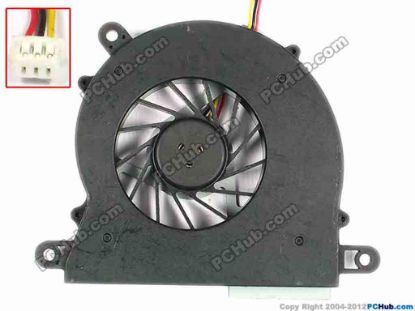 83192 SUNON Common Item (SUNON) Cooling Fan  w85x3x3, 5V, Bare fan SUNON Common Item (SUNON) Cooling Fan  