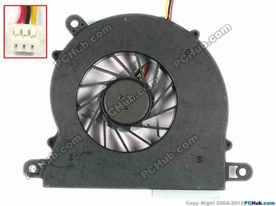 83192 SUNON Common Item (SUNON) Cooling Fan  w85x3x3, 5V, Bare fan SUNON Common Item (SUNON) Cooling Fan  