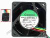83301 SUNON PMD1206PMB3-A Server - Square Fan (2).B1812.F.GN, sq60x60x38, w105x4x5, 12V 3.4W SUNON PMD1206PMB3-A Server - Square Fan 