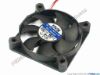 83305 AVC C6010T12H Server - Square Fan sq60x60x11, w155x3x3, 12V 0.1A AVC C6010T12H Server - Square Fan 