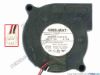 83333 NMB-MAT / Minebea BM5125-04W-B49 Server - Blower Fan T57, bw50x50x25, w145x3x3, 12V 0.17A NMB-MAT / Minebea BM5125-04W-B49 Server - Blower Fan 