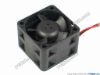 83353 SUNON GM1204PQB1-8A Server - Square Fan (2).R.GN, sq40x40x28, w250x3x3, 12V 2.6W SUNON GM1204PQB1-8A Server - Square Fan