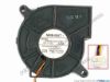 83372 NMB-MAT / Minebea BM6025-04W-B59 Server - Blower Fan TB4, bw60x60x25, w255x3x4, 12V 0.18A NMB-MAT / Minebea BM6025-04W-B59 Server - Blower Fan 