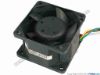 83386 SUNON PMD1206PMB3-A Server - Square Fan (2).B938.F.GN, sq60x60x38, w105x4x5, 12V 5.2W SUNON PMD1206PMB3-A Server - Square Fan 