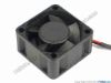 83387 SUNON KDE1204PKV2 Server - Square Fan MS.AF.GN, sq40x40x20, w100x3x3, 12V 0.6W SUNON KDE1204PKV2 Server - Square Fan 