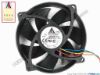 83391 Delta Electronics AFB0912VH Server - Round Fan -6Y12, dia95x95x25, w150x4x4, 12V 0.6A Delta Electronics AFB0912VH Server - Round Fan 