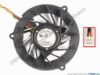83397 Toshiba MCF-R01PM05 Cooling Fan  w50x3x3, 5V 0.33A, Bare fan Toshiba MCF-R01PM05 Cooling Fan  