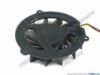 83397 Toshiba MCF-R01PM05 Cooling Fan  w50x3x3, 5V 0.33A, Bare fan Toshiba MCF-R01PM05 Cooling Fan  