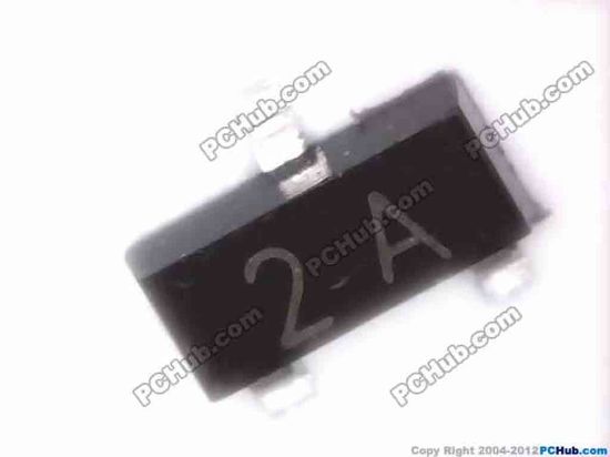 83414 Semtech Transistor Transistor- Schottky SMD Transistor, MMBT3906, 2A Semtech Transistor Transistor- Schottky 