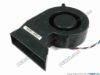 83415 NMB-MAT / Minebea BG0903-B049-P0S Server - Blower Fan D1, bw137x93x32, w225x4x5, 12V 2.65A NMB-MAT / Minebea BG0903-B049-P0S Server - Blower Fan 