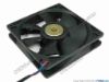 83416 Delta Electronics AFB1212L Server - Square Fan -F00, sq120x120x25, w100x3x3, 12V 0.21A Delta Electronics AFB1212L Server - Square Fan 