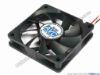83443 AVC F7015B12HN Server - Square Fan sq70x70x15, w160x3x3, 12V 0.3A AVC F7015B12HN Server - Square Fan 