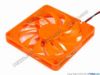 83445 Everflow HA8010H12C-Z Server - Square Fan sq80x80x10, w(245mm&160mm)x4x2, 12V, Dual Fan Everflow HA8010H12C-Z Server - Square Fan &nbsp;