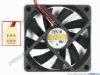 83446 AVC F7015B12HN Server - Square Fan sq70x70x15, w160x3x3, 12V 0.3A. AVC F7015B12HN Server - Square Fan 