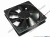 84140 Delta Electronics WFC1212B Server - Square Fan 600-5914, sq120x120x25, w310x2x2, 12V 0.44A Delta Electronics WFC1212B Server - Square Fan 